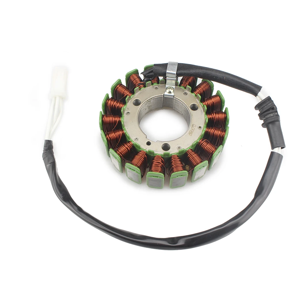 Motorcycle Magneto Stator Coil For Yamaha FZ6 FZ6S FZ6N FZ6NS FZ6NA FZ6-SA2 FZ6-S2 FZ6-NHG Naked FZ6-NA FAZER S2 FZ6-SW FZ6-SAHG