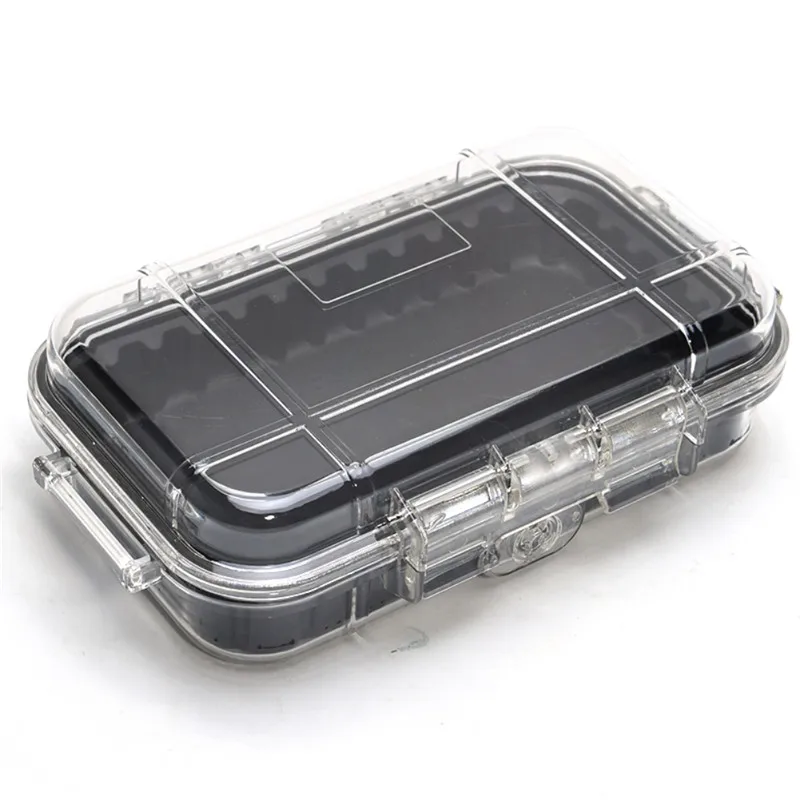 Safety Box Shockproof Sealed Waterproof Tool ABS Plastic Safety Equipment Dry Box Toolbox outdoor camping equipment