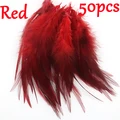 Rojo 50 piezas