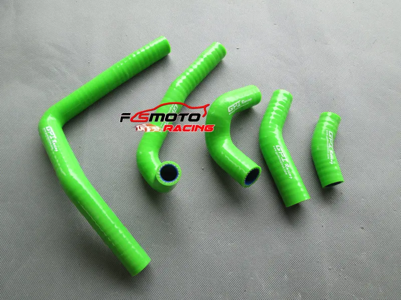 New Silicone Radiator Hose for 2003 - 2008 Honda CR250 CR250R 2004 2005 2006 2007