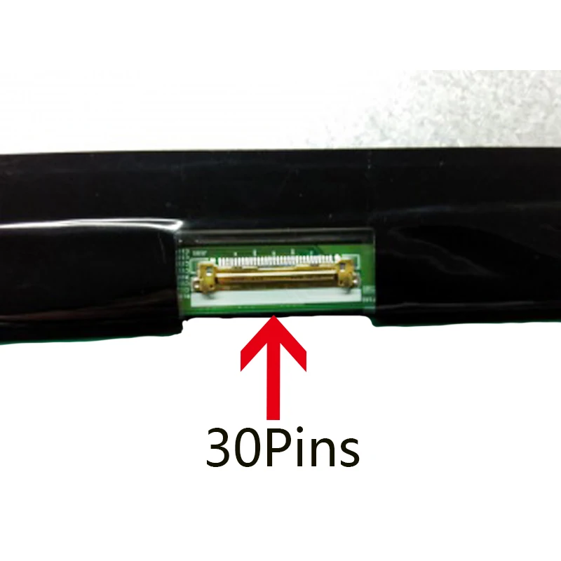 Hd Laptop Scherm B156HTN03.1 B156HTN03.5 HB156FH1-301 N156HGE-EB2 N156HGA-EAB N156HGE-EA1 Lcd Matrix Display