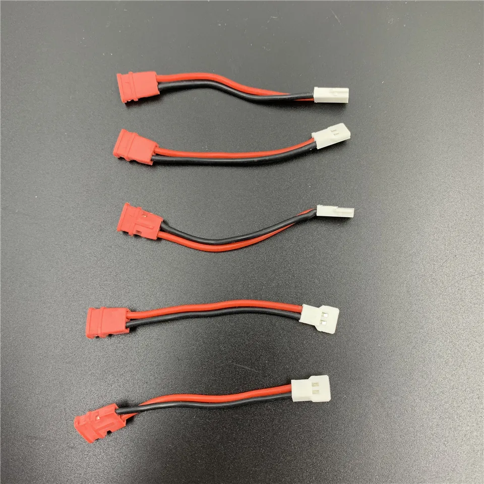 3.7V Lithium Battery Balance USB Charger PH2.0 Connector Wire For H36 X5C X5S X5SC X5SW X5HW X5UW X5UC H107L H107C RC Drone