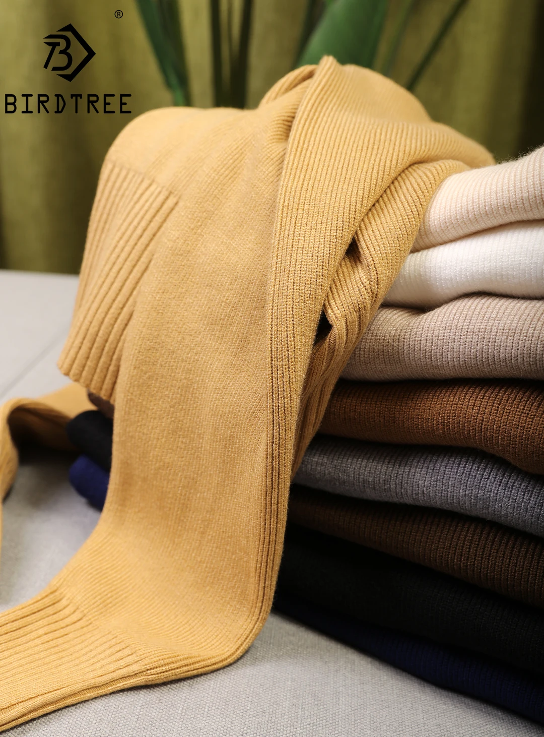 Puff sleeve Basic O Neck Sweaters Autumn Spring Tops Women Slim Pullover Knitted Sweater Jumper Soft Warm Pullover T11501J