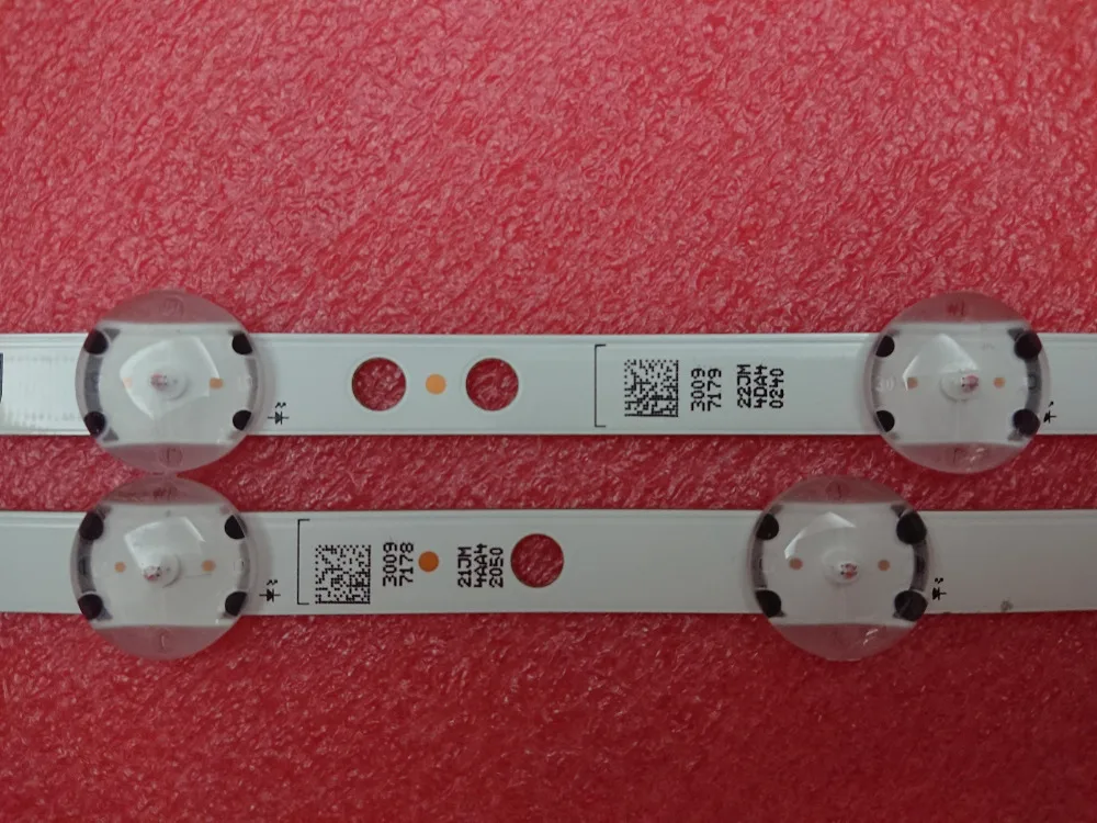 LED Backlight For 49PUS6031/12 LUX149003 TD49UHDLED19 VES490QNDL-2D-N11 VES490QNDS-2D-U11 VESTEL 49 UHD DRT VNB A B 49PUS6031