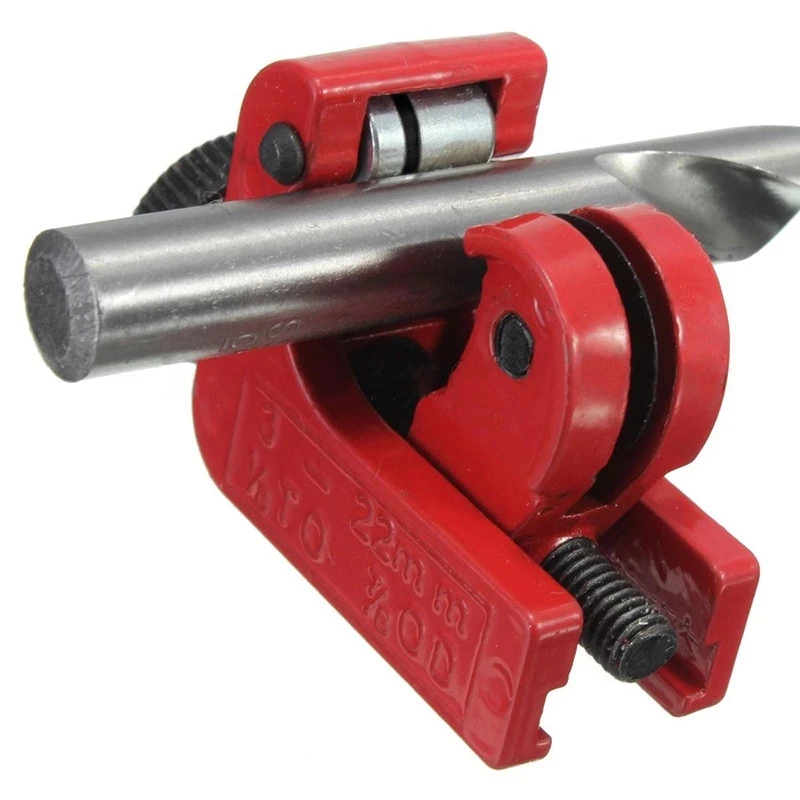 Imagem -04 - Mini Liga de Tubulação de Aço Cortador de Tubulação Cobre e Pvc Tubo de Aço Inoxidável Fino 1pc 322 316 mm 1pc em em em