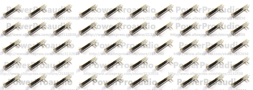 50PCS/LOT New Channel Fader 418-S1-701-HA for  DDJ-SX DDJ SX