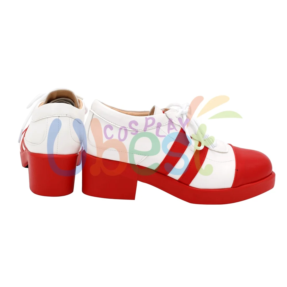 Uma Musume สวย Derby ชุดรองเท้าคอสเพลย์รองเท้าผู้หญิง