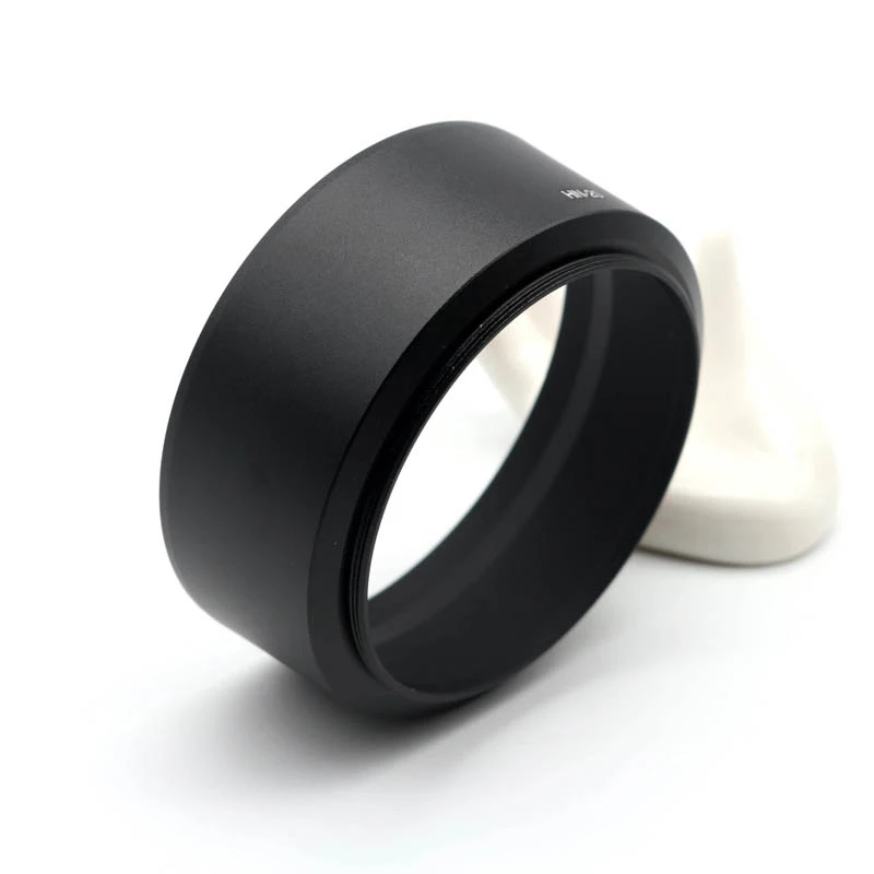 Phụ Kiện Thay Thế Mới Nikon HN-20 Kim Loại Lens Hood Cho 85 Mm F1.4