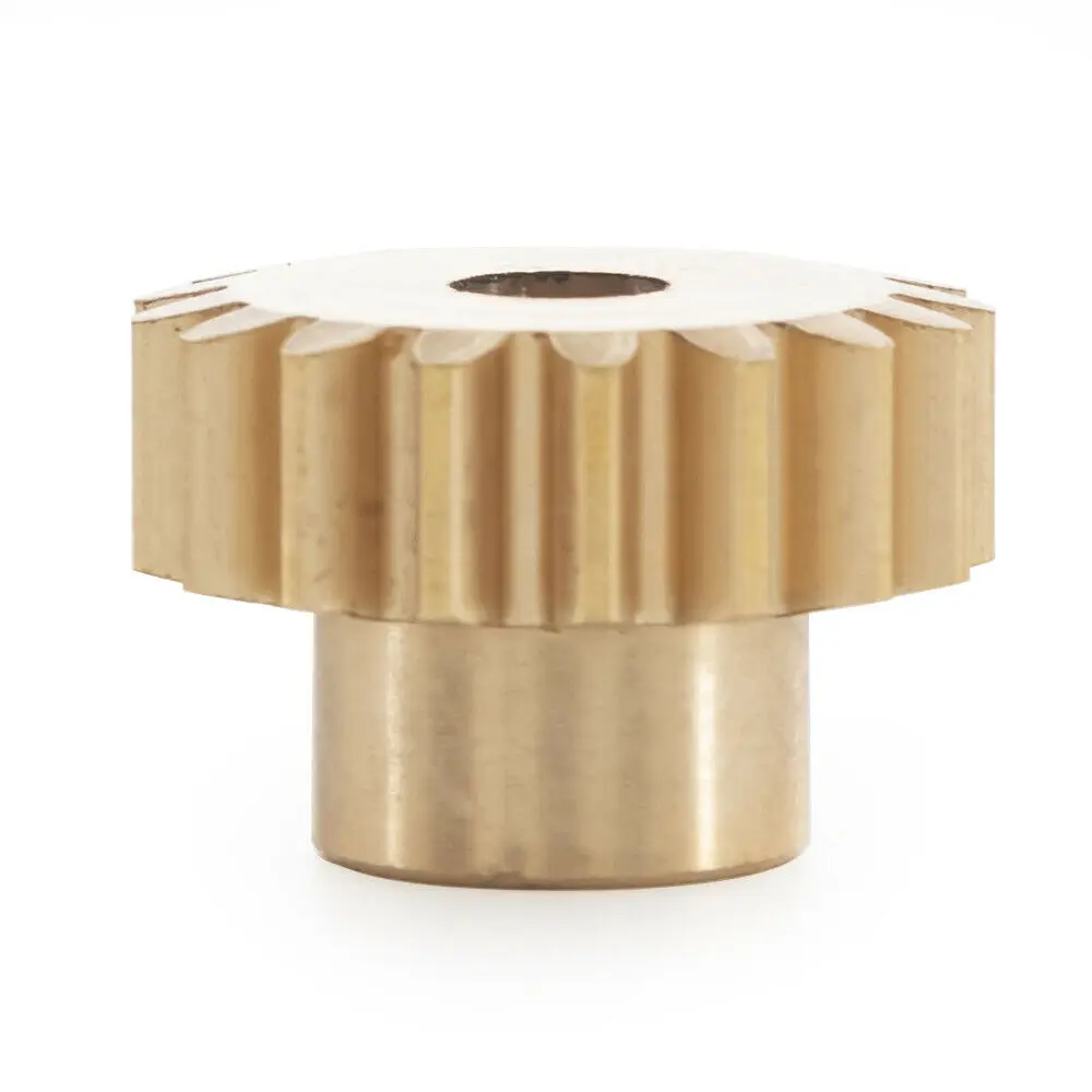 17T Mô Tơ Bằng Đồng Bánh Răng Vàng Bánh Răng Đề Cogs Reaplacement Cho Trục 1/10 RBX10 Ryft RC Tự Nâng Cấp Các Bộ Phận Dự Phòng