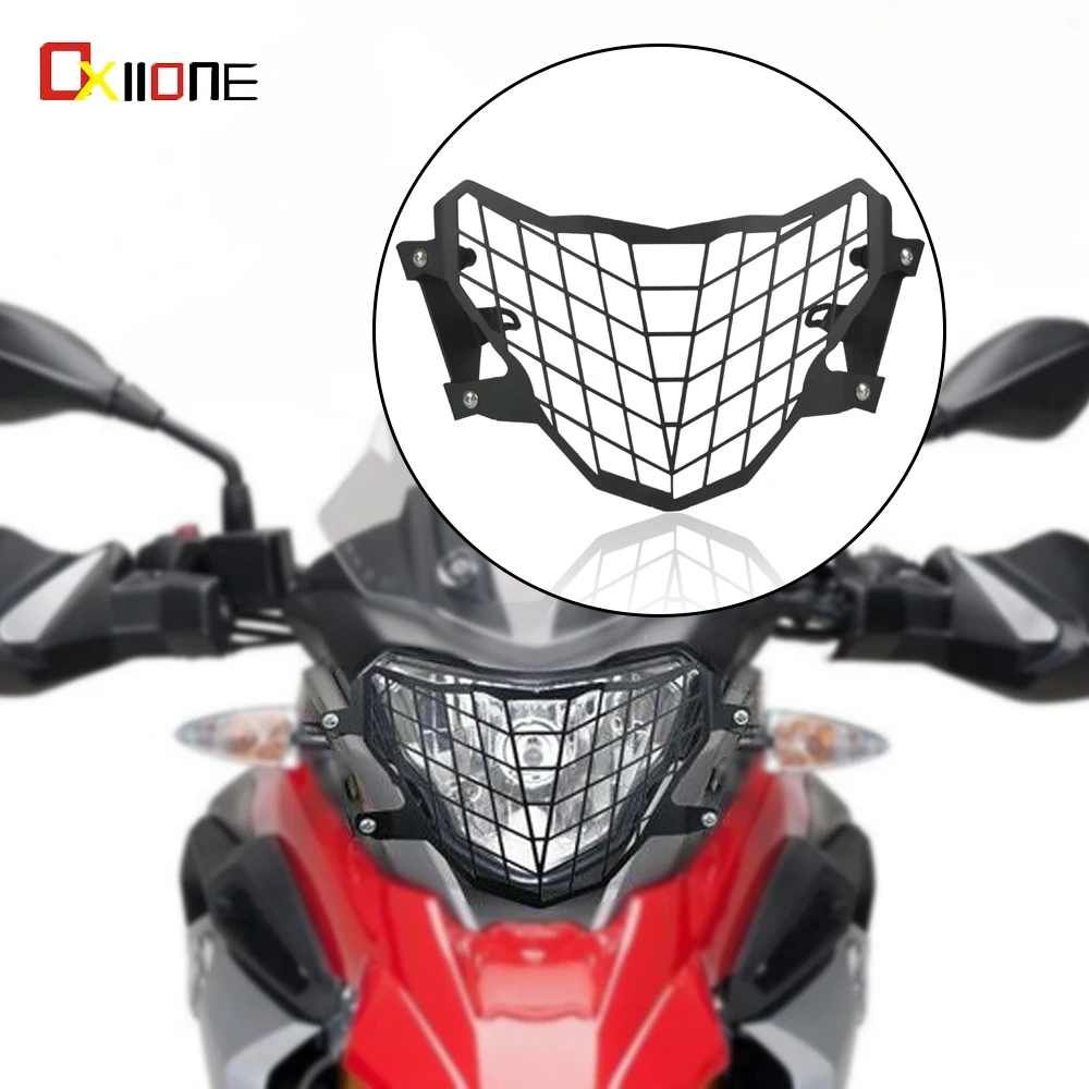 For BMW G310GS G310R G310 GS G 310 GS 2017-2020 Motorcycle Modification Grille Headlight Guard Lense Cover Protector Accessories