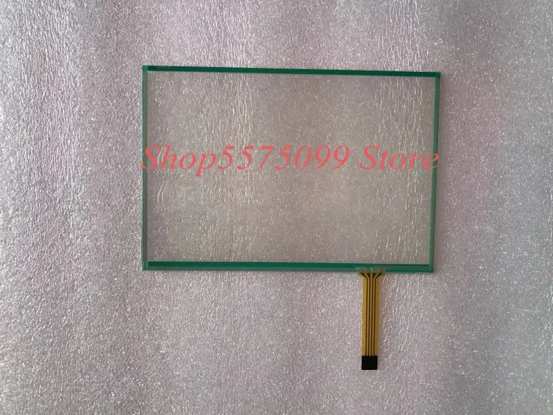 New 7.7 Inch Four-Wire Electronic Resistance Touch Glass TR4-077F-01-UN