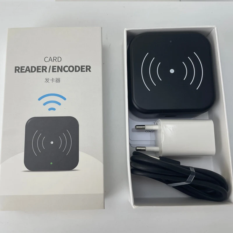 TTLock TTHotel Card Encoder 13.56Mhz RFID Card Reader Hotel System