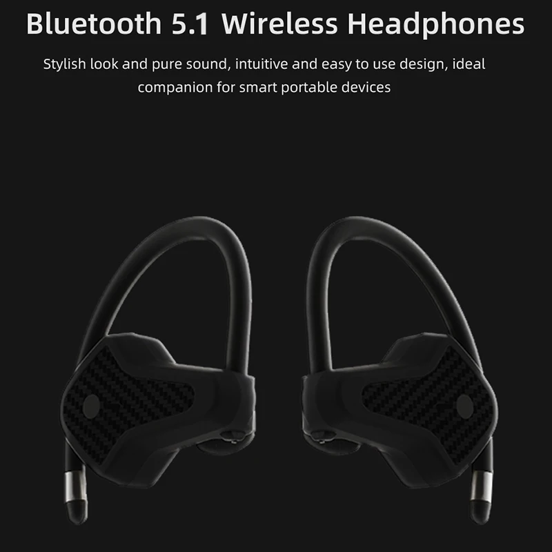 TWS A7 Bluetooth Headphones Sport Wireless Earphones Music Earbud Waterproof Running Headsets Noise Cancelling Earphone With MIC