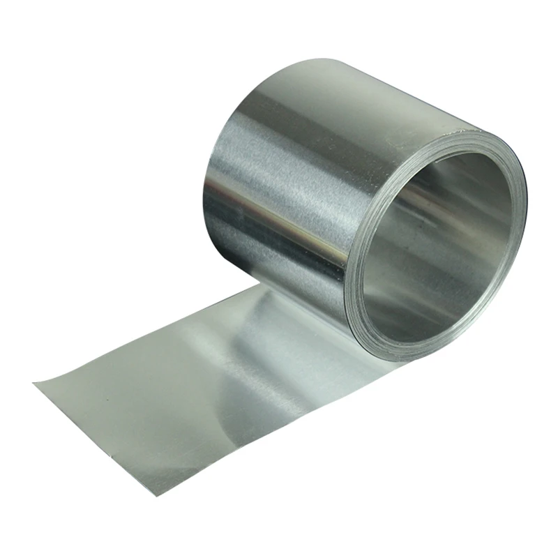 Tira de aluminio 1060, grosor de 0,2/0,3/0,4mm, placa de lámina fina de papel de aluminio para Material de bricolaje, longitud de arandela de 2M, 1 unidad