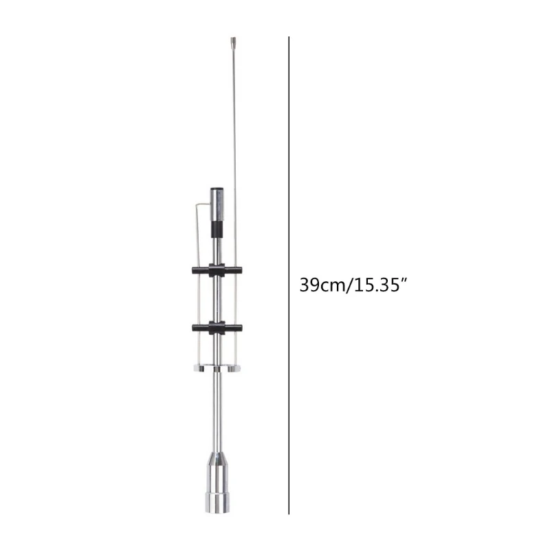 Professional Radio Antennas Outdoor Personal Car Parts UHF VHF 145/435MHz Dual Band Antenna CBC-435 for Car 40GF