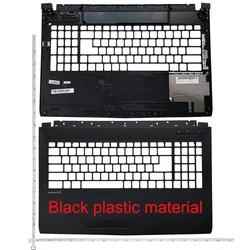 New laptop Bottom Case Base For MSI GP62 GP62M GP62MVR GE62 lower cover without CD-ROM/Palmrest COVER