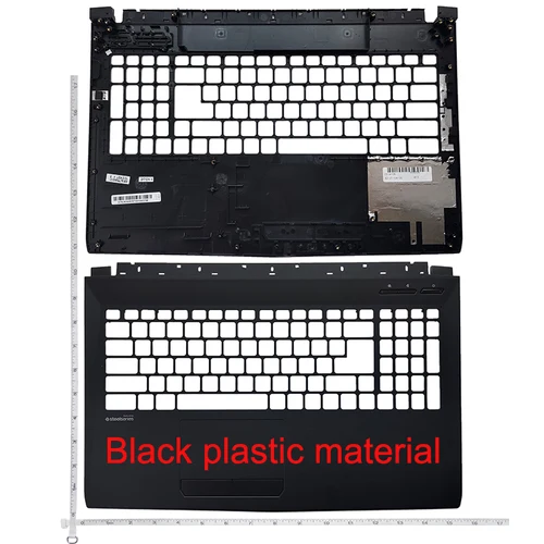 Imagen 1 del producto Funda inferior para ordenador portátil, cubierta inferior sin CD-ROM ni reposamanos, para MSI GP62, GP62M, GP62MVR, GE62, novedad