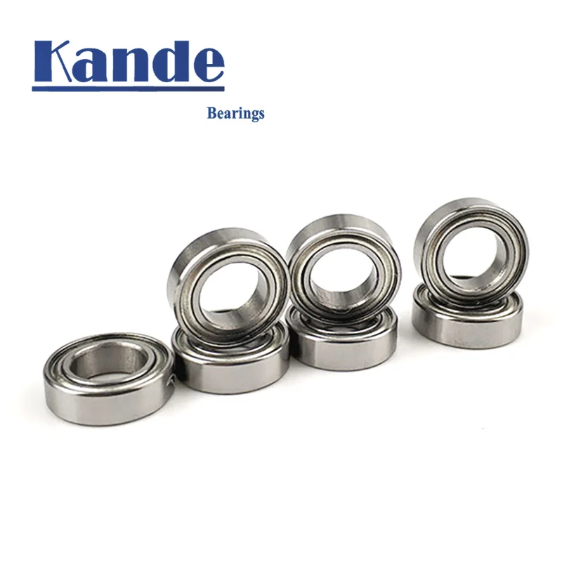 miniature bearings ABEC-1 MR52 MR62 MR63 MR73 MR74 MR83 MR84 MR85 MR95 MR104 MR105 MR106 MR115 MR116 MR125 MR126 MR128 MR148 ZZ