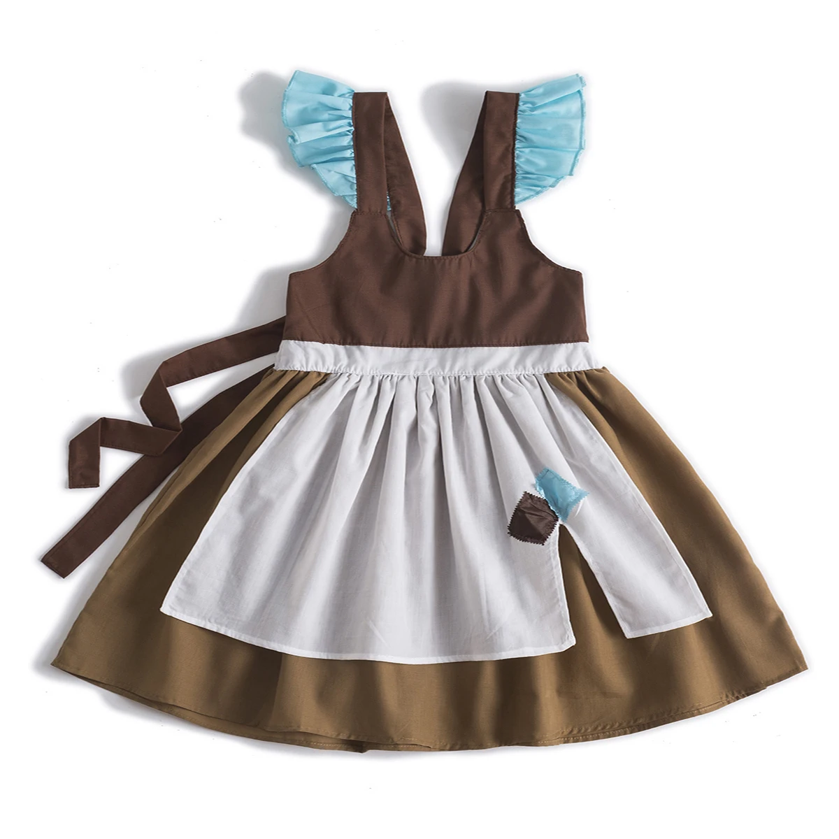 dresses girls from 2 to 7 years elsa costume baby tutu dress witch costume kids dresses for girls age 4