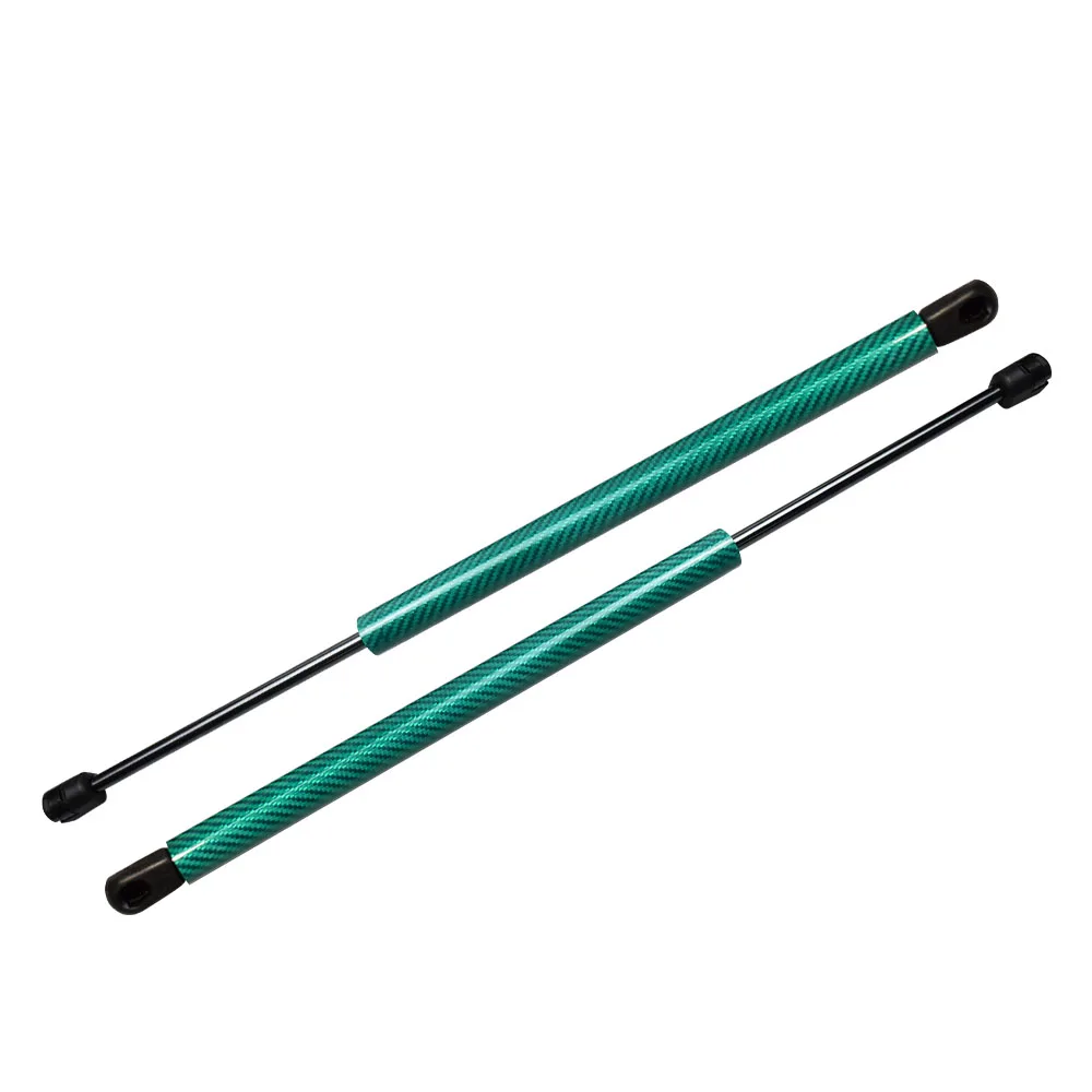 Lift Supports for Nissan Patrol Y60 1987-1997 Wagon Van Front Hood Bonnet Gas Struts Springs Shock Damper Charged Carbon Fiber