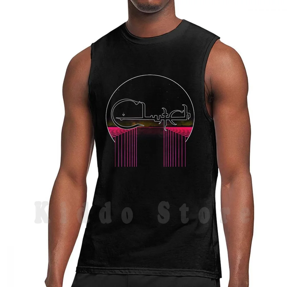Camisetas sin mangas Clutch 100% algodón Band Tool Heavy Metal Anthrax Deftones Who Jam System Of Adown Gorgoroth Saxon