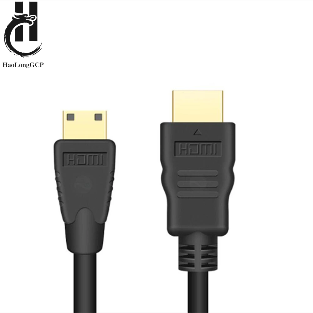 For HDMI TV Out cable for portable video game console PS7000 PS5000 X20 Q5 1M/1.5M video output mini hdmi-compatible cable