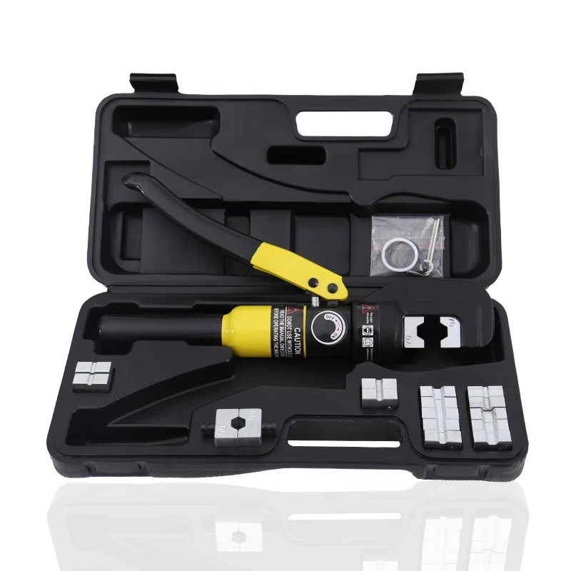 Hydraulic Crimping Tool Hydraulic Crimping Plier Hydraulic Compression Tool YQK-70 Range 4-70mm2 Pressure 5-6T