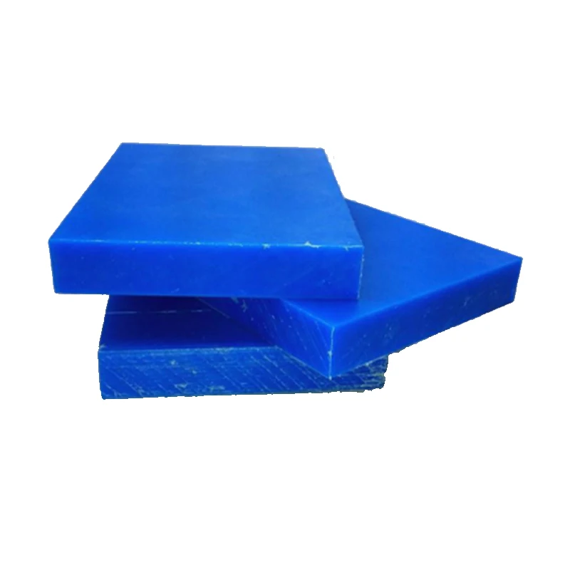 Blue Nylon Board Plates Insulation Sheets MC901 Plastic Pad