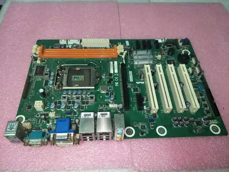 Original dismantling SIMB-A21 Rev. 10 90% new SIMB-A21 industrial motherboard