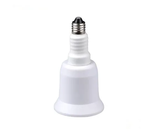 1000/lot E11 to E11 E26 to E26 adapter converter male / female E27 lamp socket adapter