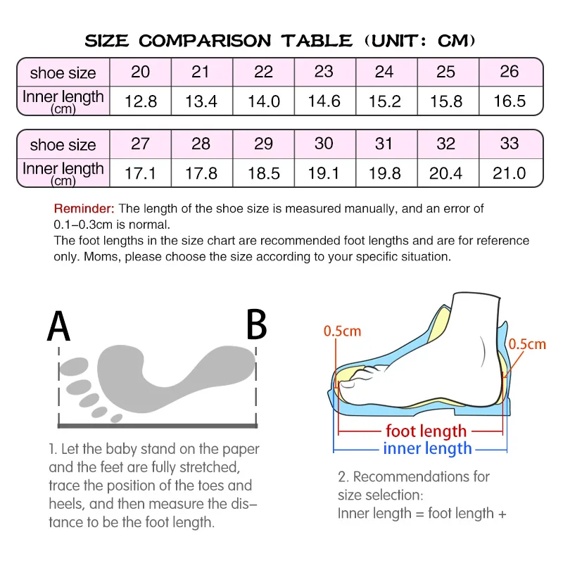 Ortoluckland Kids Meisjes Sandalen Kinderen Zwart Lederen Orthopedische Schoenen Peuter Jongens Op De Tenen Flatfoot Size23 Tot 33