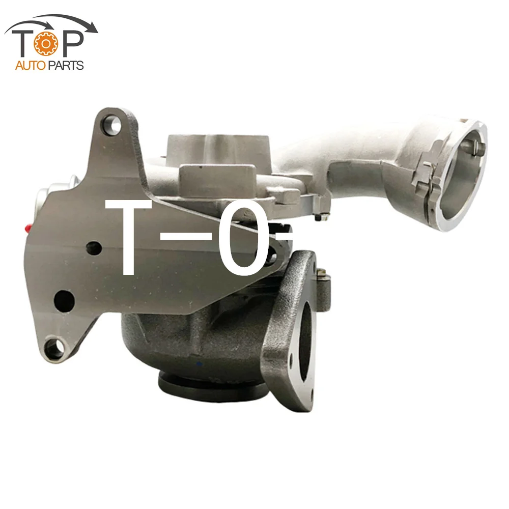 

New Balanced GTB1752V 760699 070145701N 760699-5006S 760699-5004S Turbine Full Turbo for VW T5 Transporter 2.5TDI 128Kw 174HP BP
