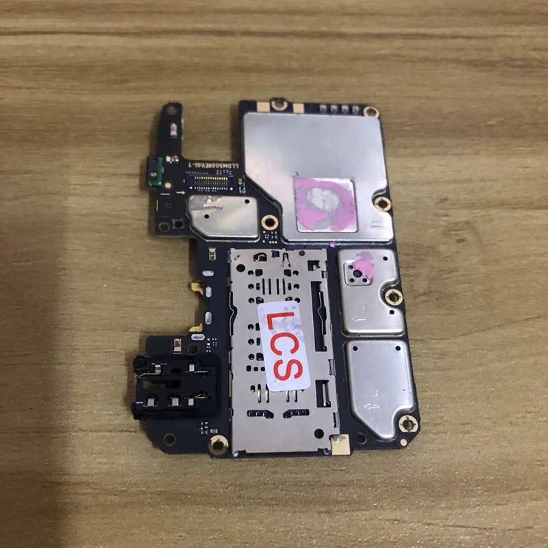 For HongMi RedMi 9A Motherboard Mainboard Logic Board  Work Well Unlocked Main Circuits Board 64GB