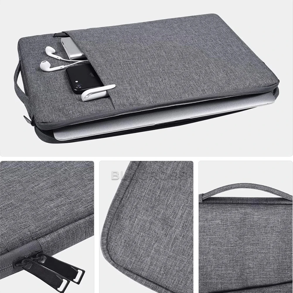 

10.1inch Tablet Bag For Lenovo Yoga Tab5 YT-X705F 10.1 2019 Waterproof Zipper Box Case Sleeve Handbag for Lenovo Yoga Tab5 X705F