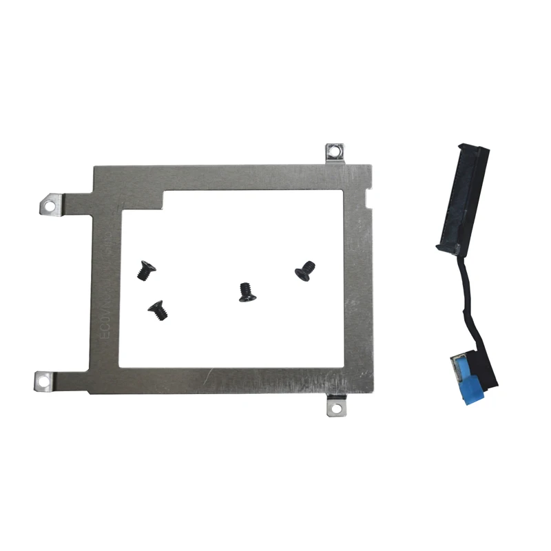 محرك القرص الصلب العلبة قوس مع كابل HDD لديل خط العرض E7440 كابل القرص الصلب 0WPRM