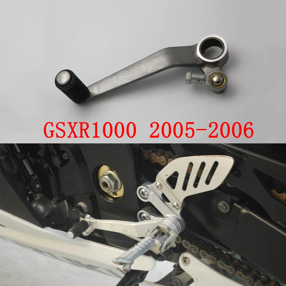 

Fit for Suzuki GSXR1000 2005 - 2006 GSXR 1000 K5 Motorcycle Gear Shift Foot Lever Shifter Pedal