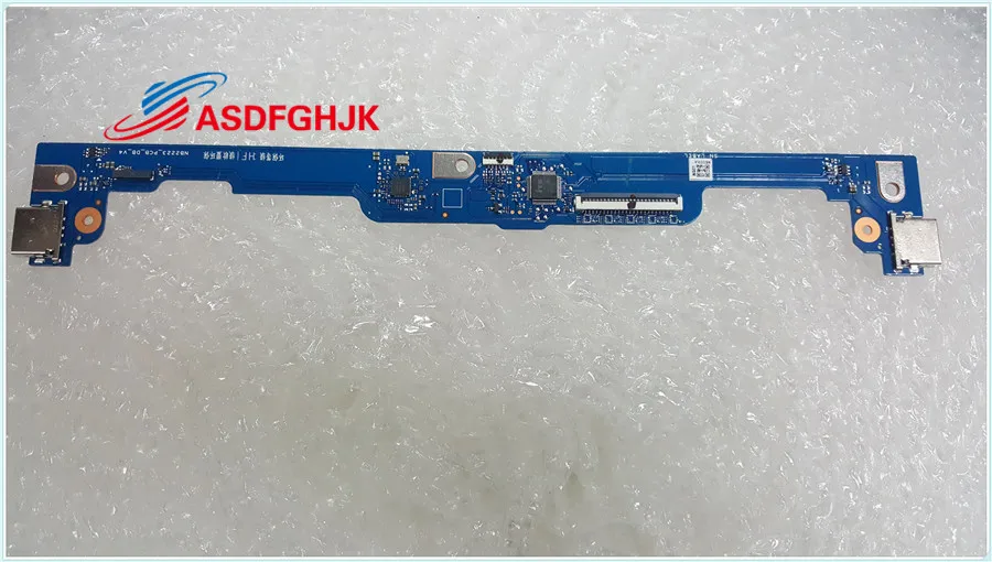 Used for asus NB2223 USB BOARD Test OK Free Shipping