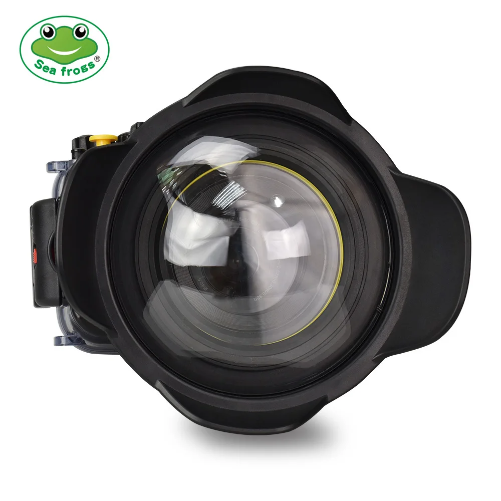 

Camera Lens Wide Angle 67mm Interface for Sony Canon Nikon Olympus TG 4 5 6 7 Underwater waterproof Diving Camera Housing Case