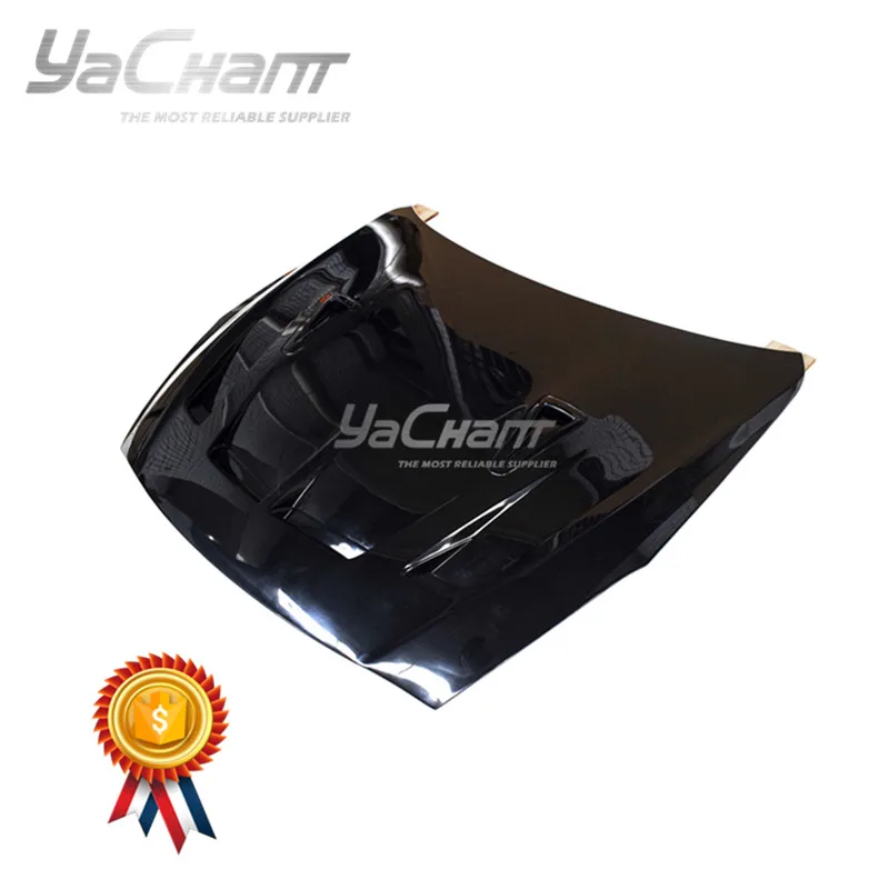 

Car-Styling Fiber Glass Hood Bonnet Fit For 2017-2020 R35 GTR CBA DBA EBA Lifetime Hood Bonnet