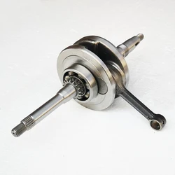 GY6 125cc 150cc Engine Crankshaft Assy for ATV Scooter and Buggy 152QMI 157QMJ Engine