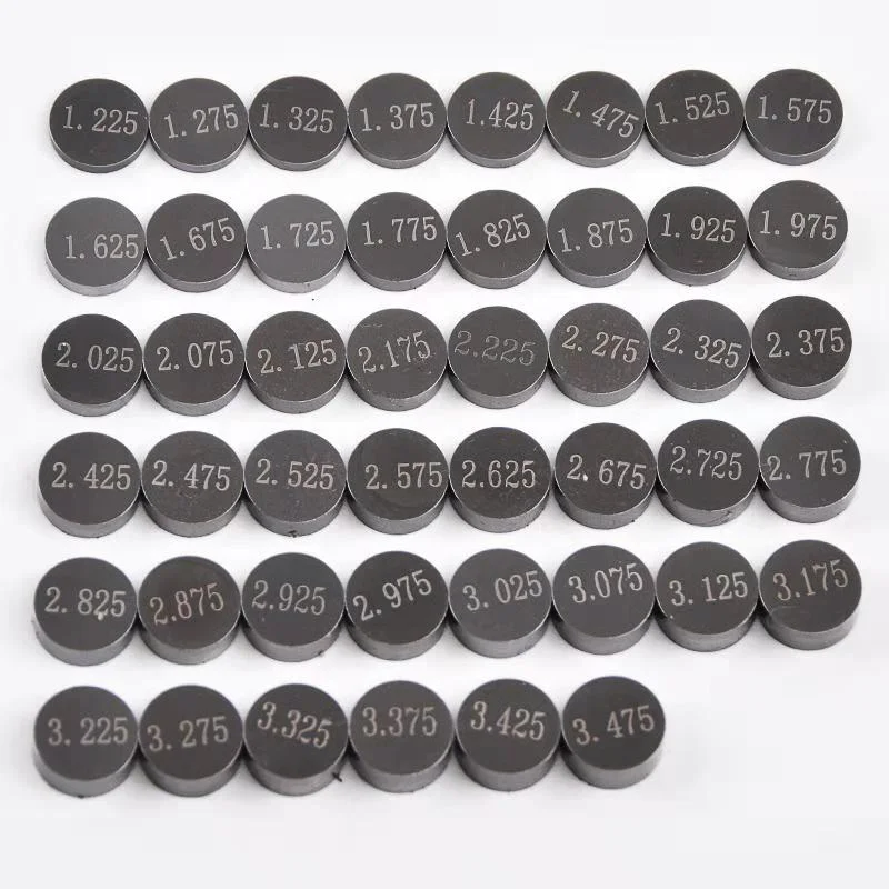 Adjustable 7.48mm Valve Shims Kit for Suzuki ZZR 600 ZX-6R