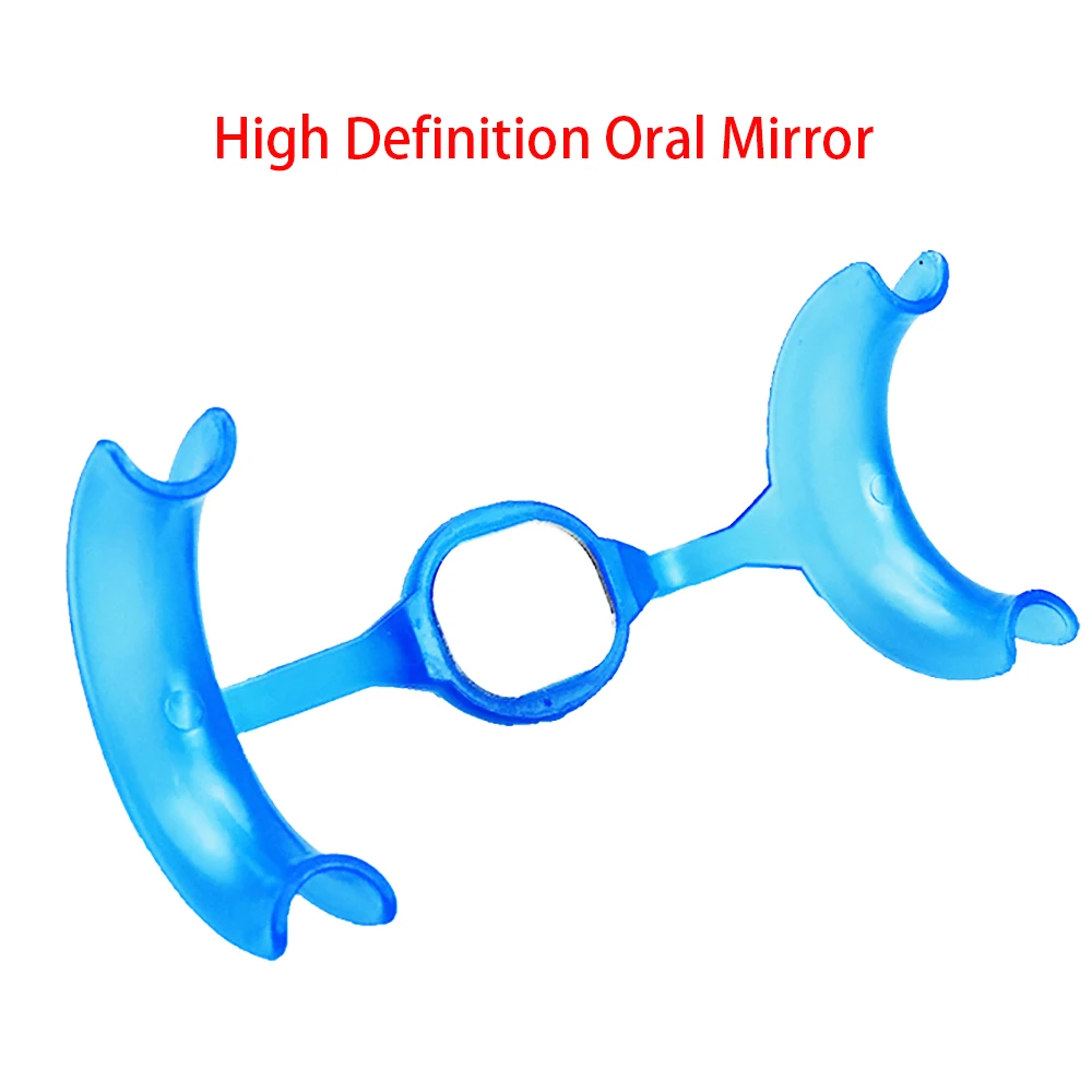 20 pcs Dental M Type Mouth Opener Cheek Retractor Teeth Whitening Dental Tools Dentist Material Dentistry Instrument