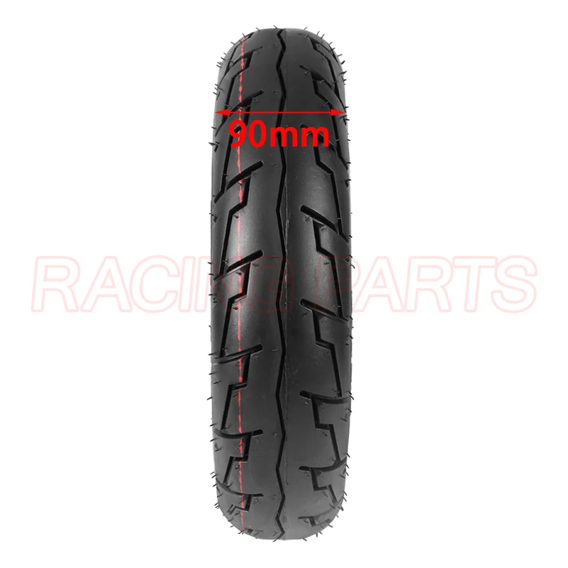 3.50-8 tire For Warehouse car Wheelbarrow Mini Motorcycle Vacuum Tyre Tubeless Thickening Tire