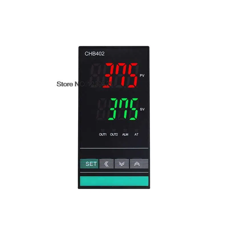 Intelligent Temperature Controller CHB402 New Figures Show That Multiple Input PID Temperature Control