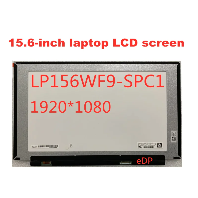 

15.6-inch LCD screen N156HCA-EA1 NV156FHM-N35 NV156FHM-45 LP156WF9-SPC1 N156HCA-EBA N156HCE-EN1 N156HCA-GA2 FHD