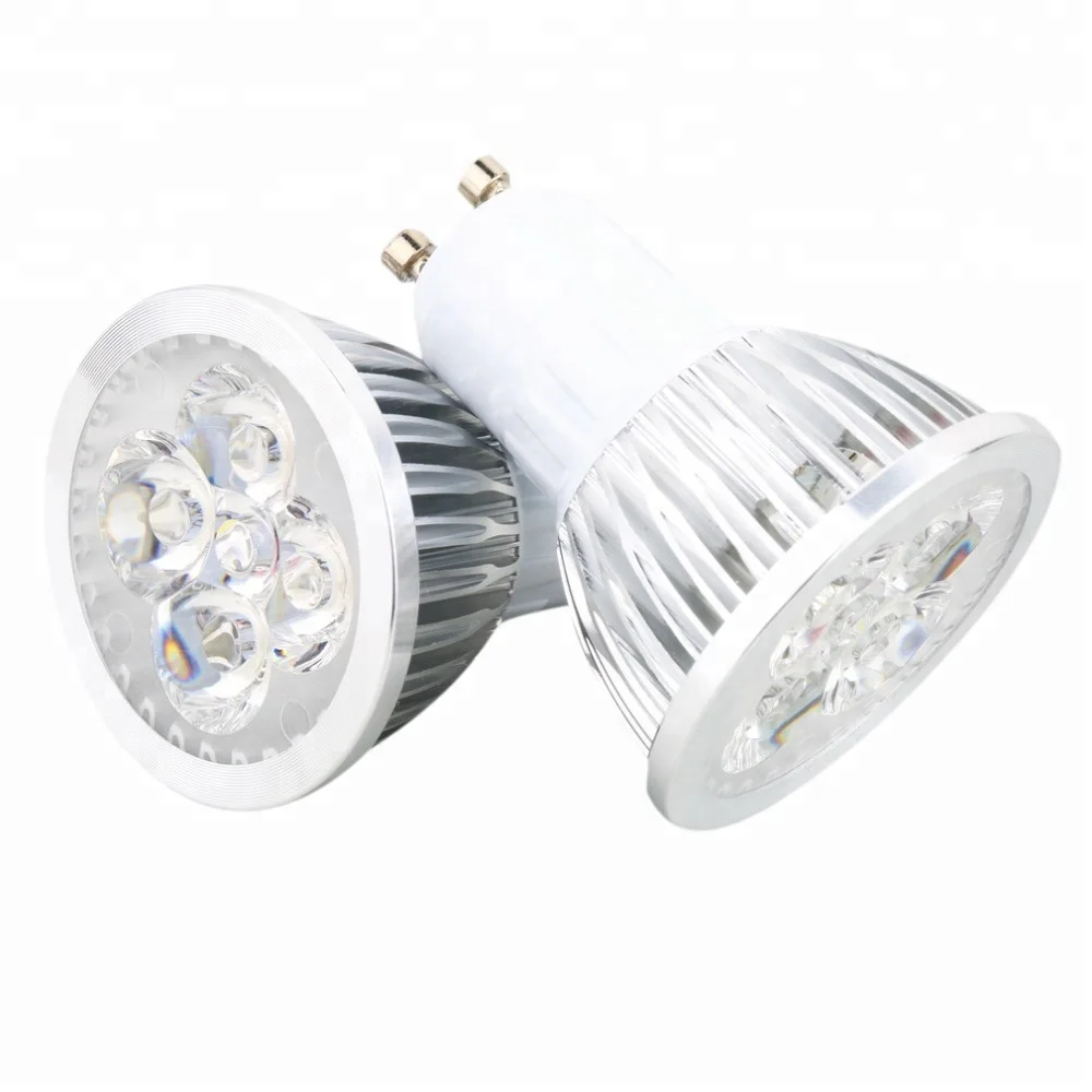 

1pcs Super Bright LED 9W 12W 15W GU10 LED Bulb Light Lamp 110V 220V Dimmable Led Spotlights Warm/Cool White GU10 Base led bulb