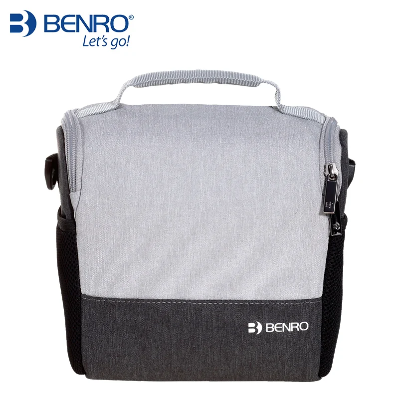 Benro FreeShoot 20 SLR Shoulder Camera Bag Diagonal professional Photo Bag Lens bags for Canon/Nikon/Sony