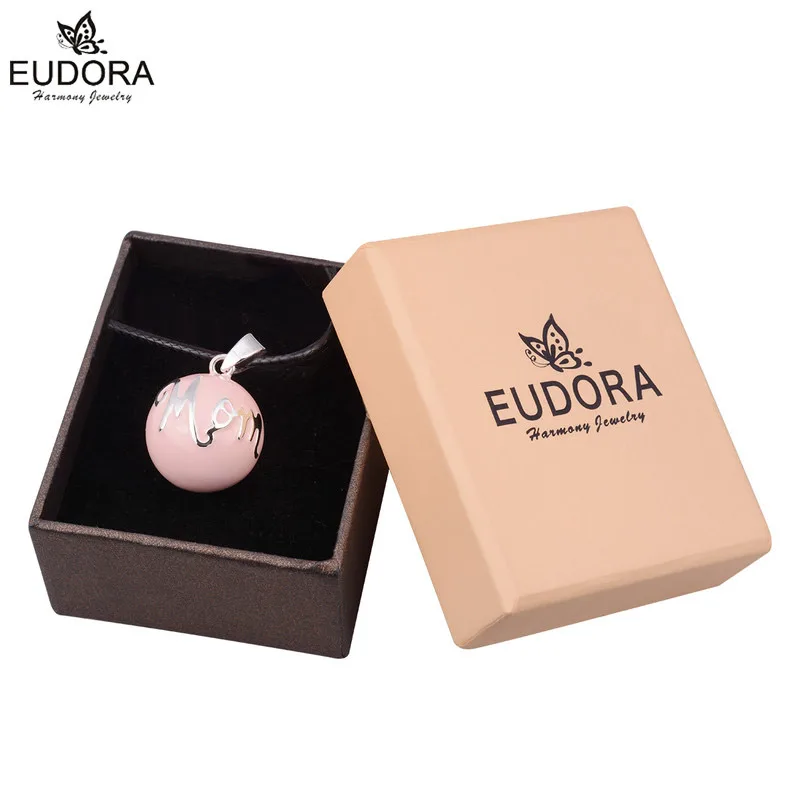 Eudora Angel Caller Baby Chime Ball Pink \