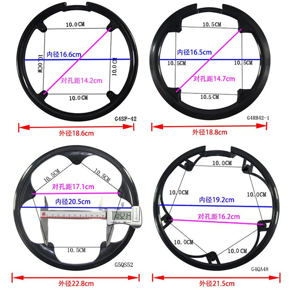 MTB Road Bicycle Sprocket Protection Crankset Crank Guard Protector Bike Chain Wheel Ring Protective Cover Cycling Accessories