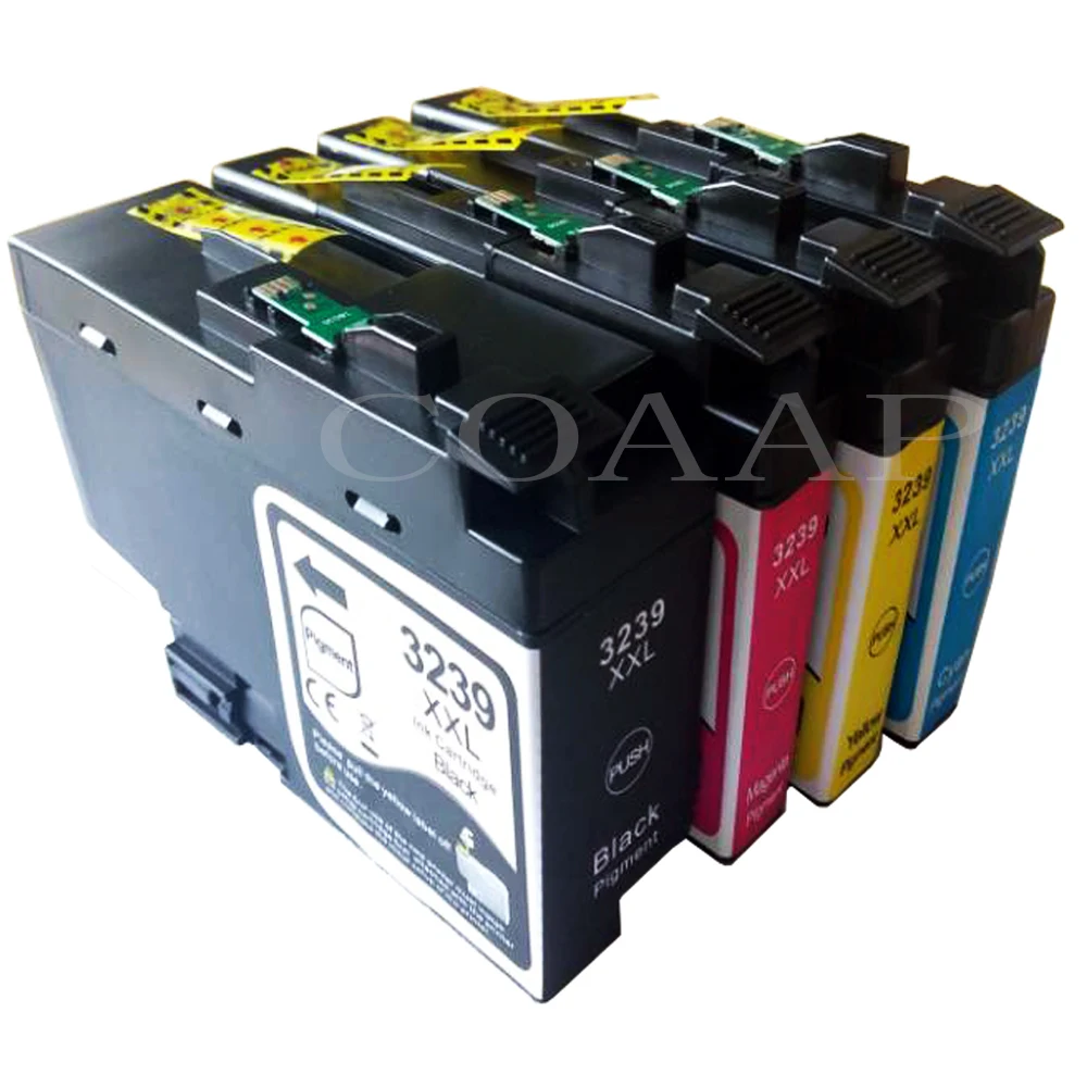 Compatible Ink Cartridge for Brother LC3239XXL HL-J6000DW HL-J6100DW MFC-J5945DW MFC-J6945DW MFC-J6947DW